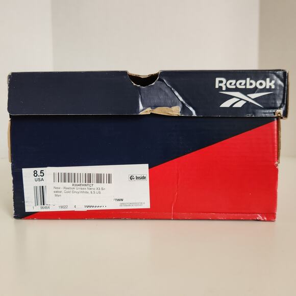 Reebok Unisex Nano X3 Training Shoes US Men's 8.5 - Picture 10 of 10